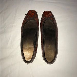 Jessica Simpson Flats